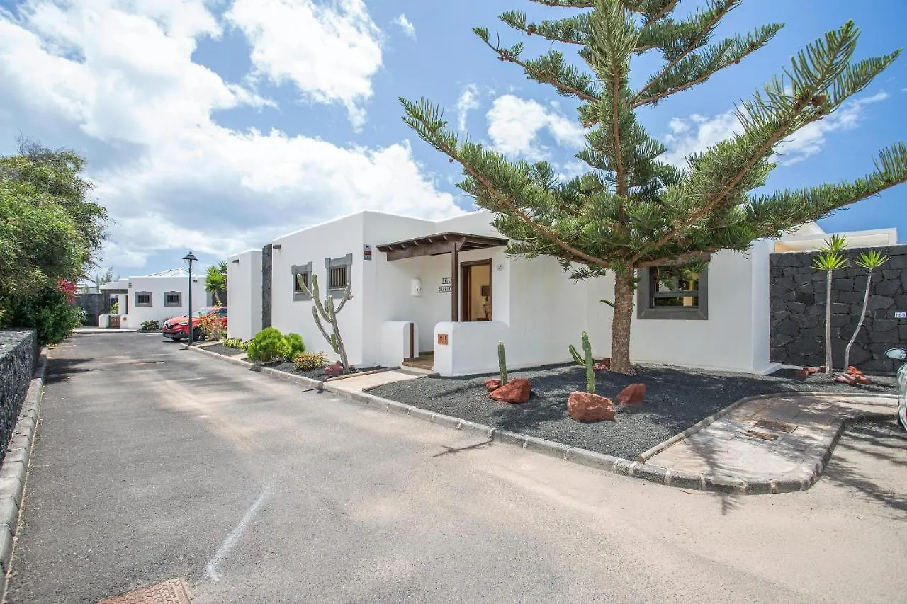 Villa Capricho Playa Blanca