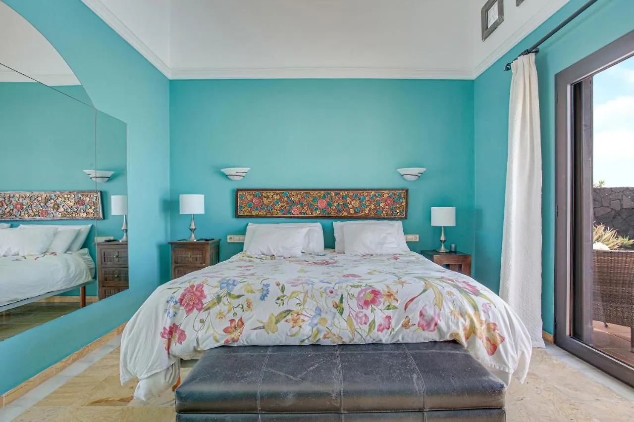 Villa Capricho Playa Blanca  España