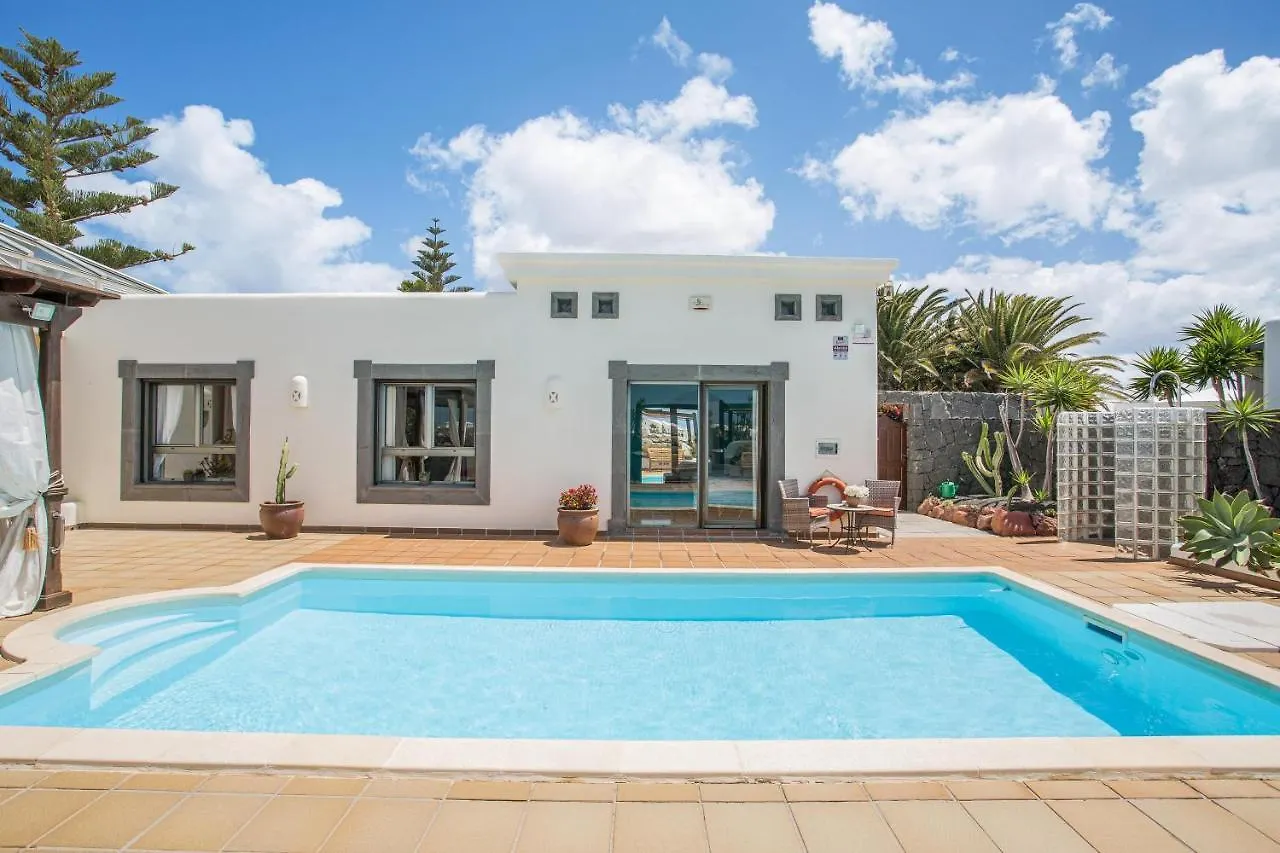 Villa Capricho Playa Blanca  Playa Blanca (Lanzarote)