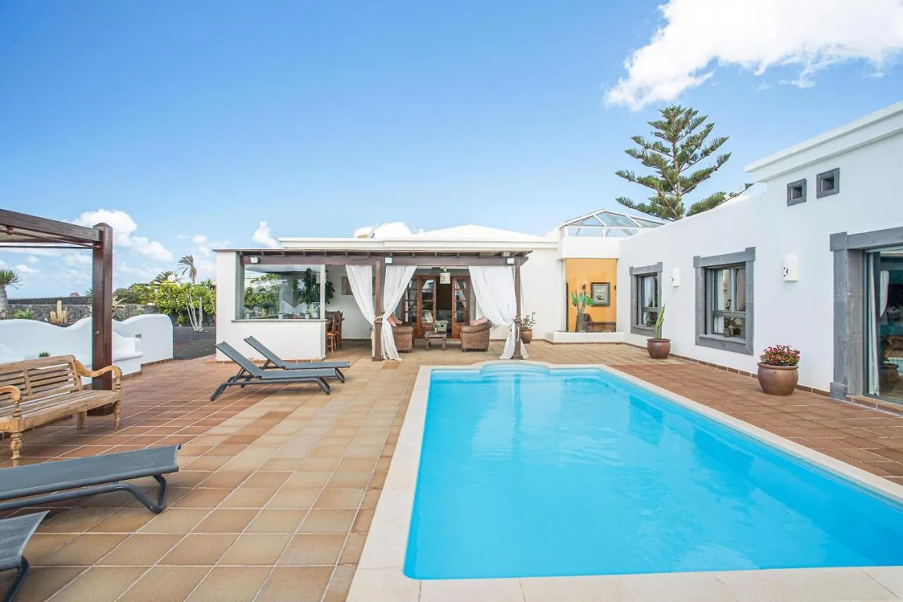 Villa Capricho Playa Blanca  Playa Blanca (Lanzarote)