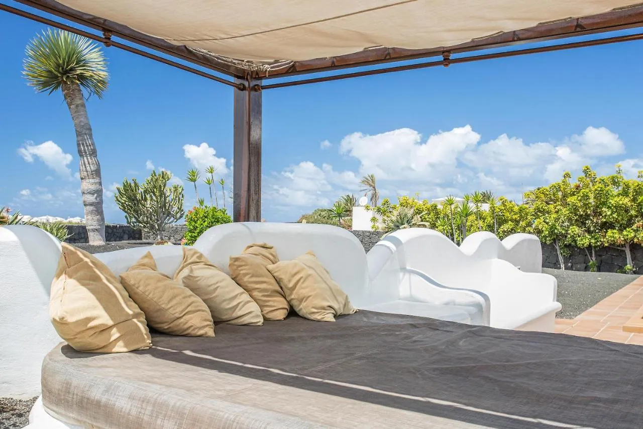 Villa Capricho Playa Blanca