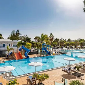 Semesteranläggning (resort) Thb Tropical Island, Playa Blanca (Lanzarote)