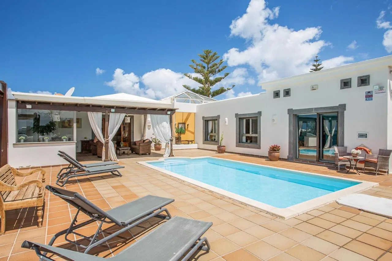 Villa Capricho Playa Blanca  0*, Playa Blanca (Lanzarote) Spain