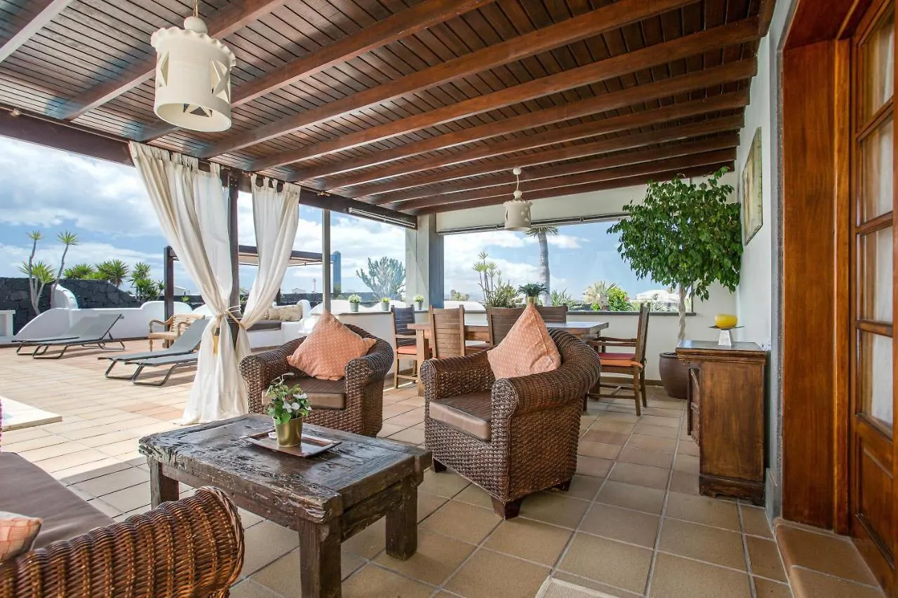 Villa Capricho Playa Blanca