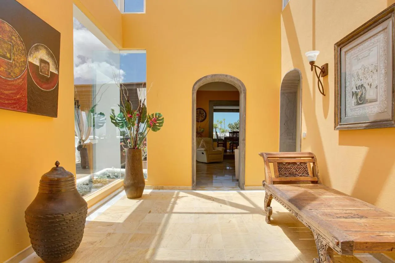 Villa Capricho Playa Blanca